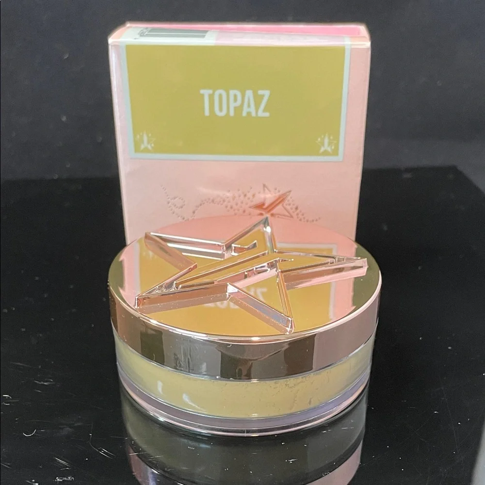 Jeffree Star ⭐️ Topaz Magic Star Luminous Setting Powder